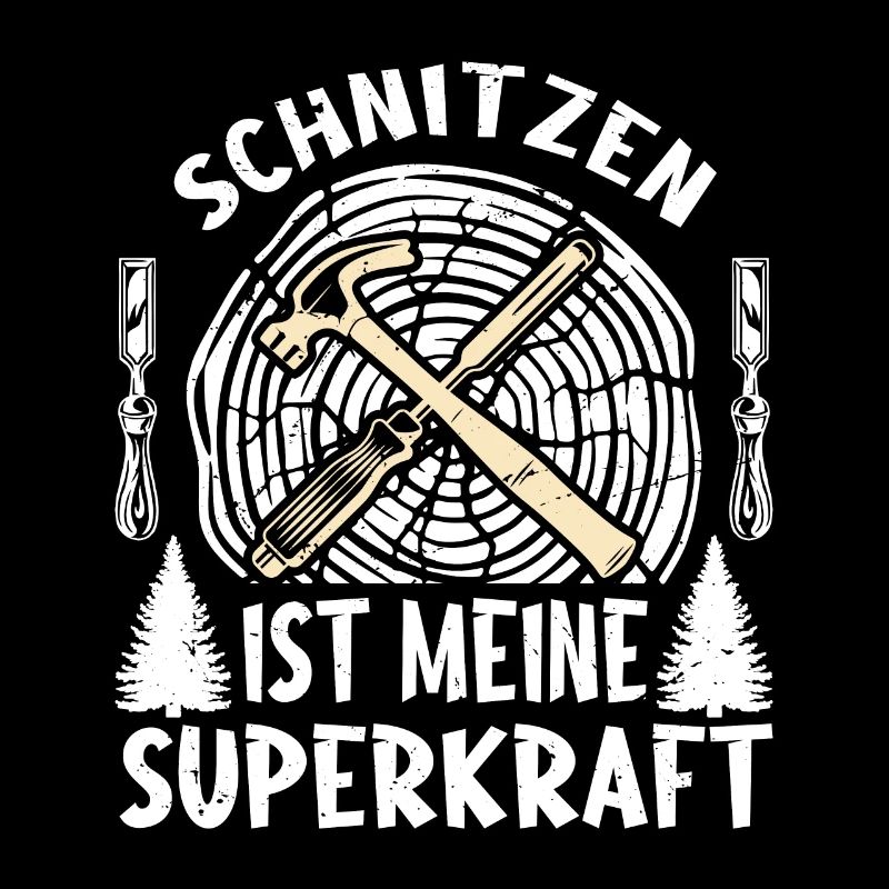 Holzschnitzer Holzschnitzerei