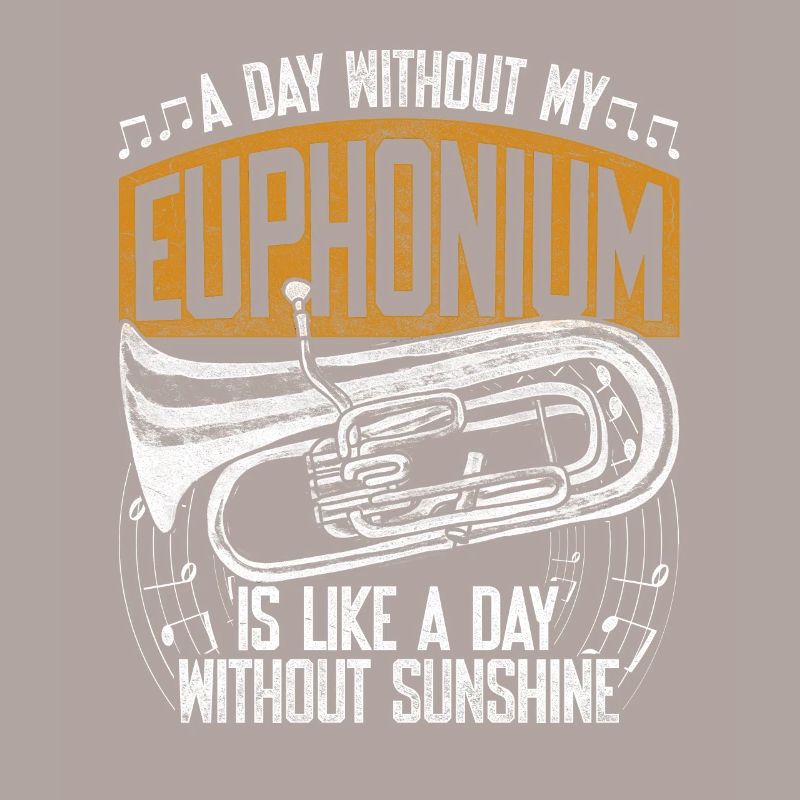 Euphonium Eufonium Euphonist