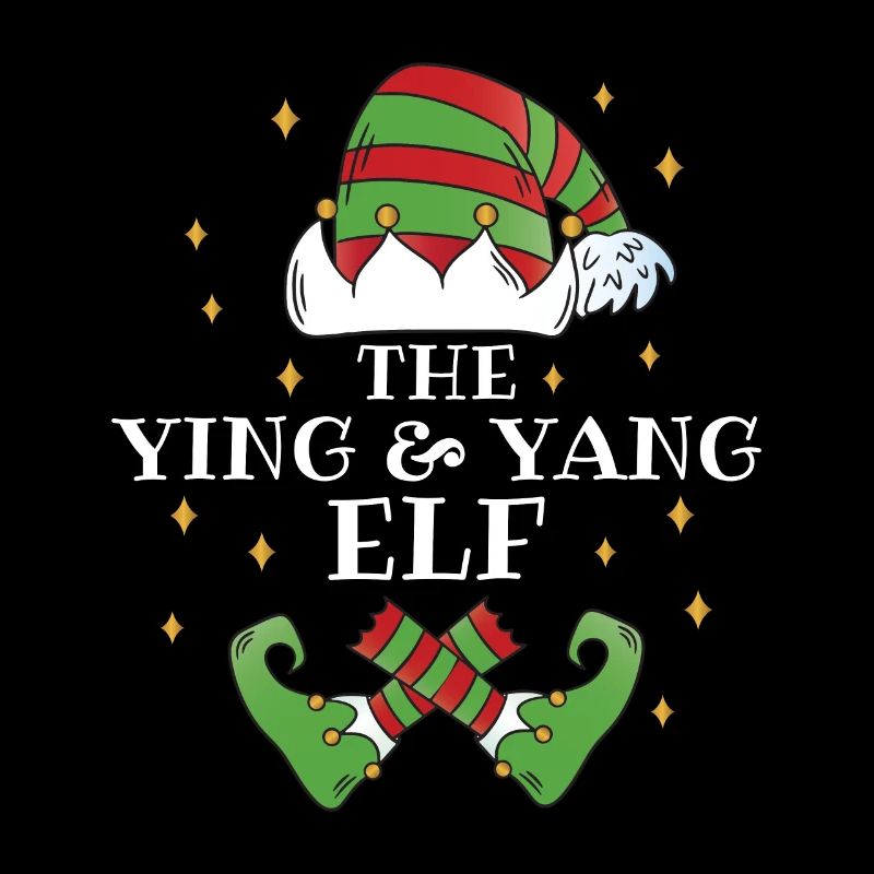 L’Elfe Ying & Yang Namaste