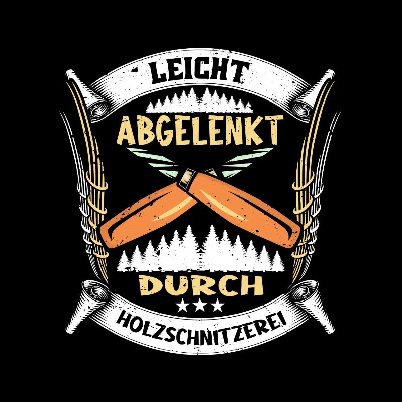 Holzschnitzer Holzschnitzerei