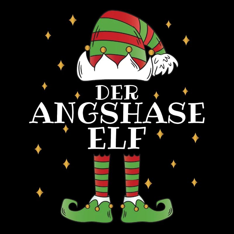 Der Angsthasen Elf