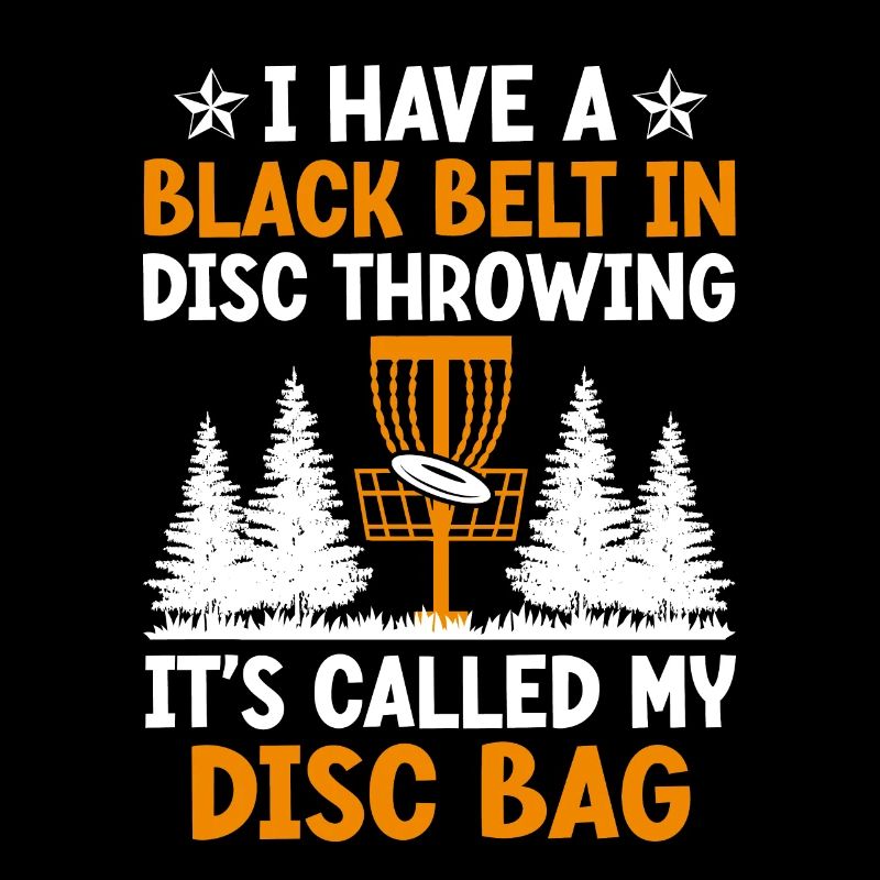 Disc Golf Player Disc Golfer Frisbee Player Par Pu