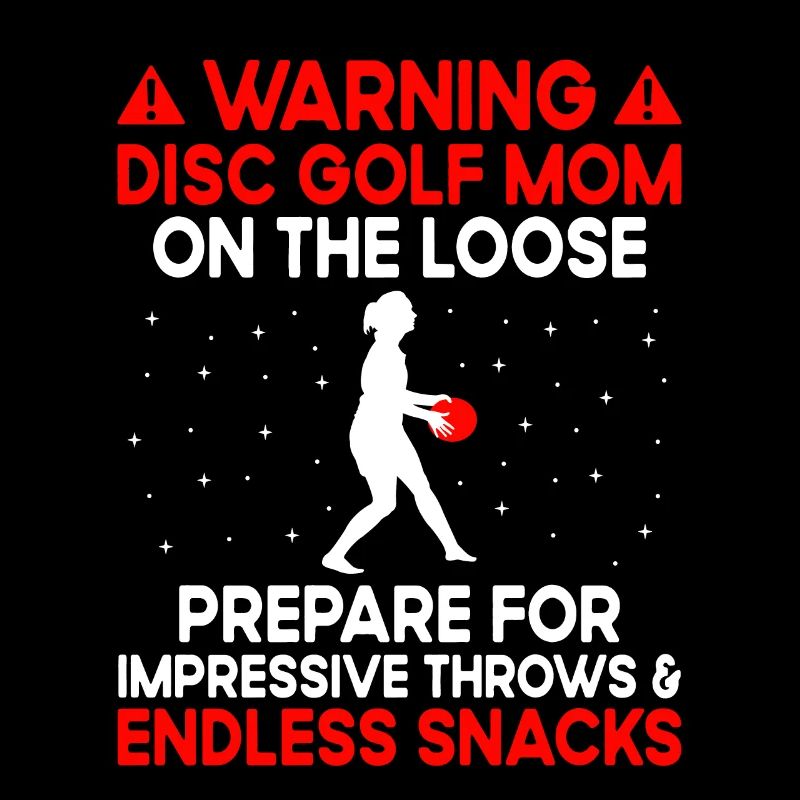 Disc Golf Player Disc Golfer Frisbee Player Par Pu