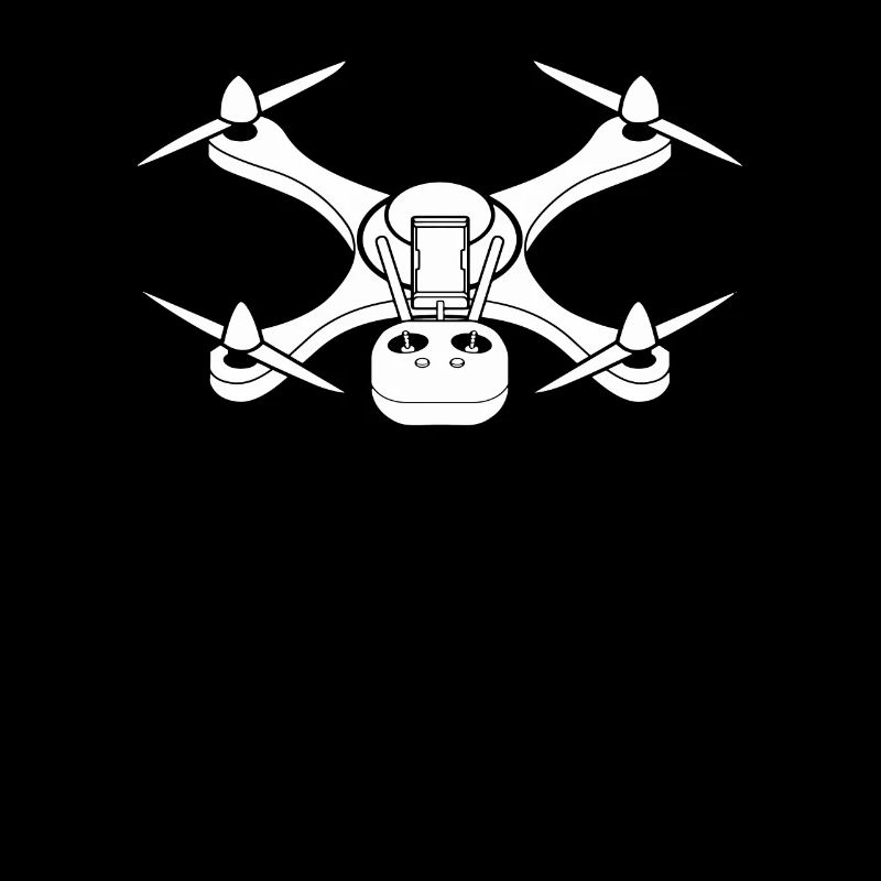 Drone Quadricoptère