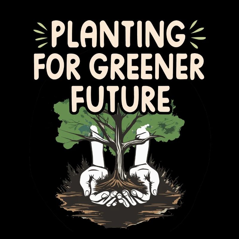 PLANTER POUR UN AVENIR PLUS VERT