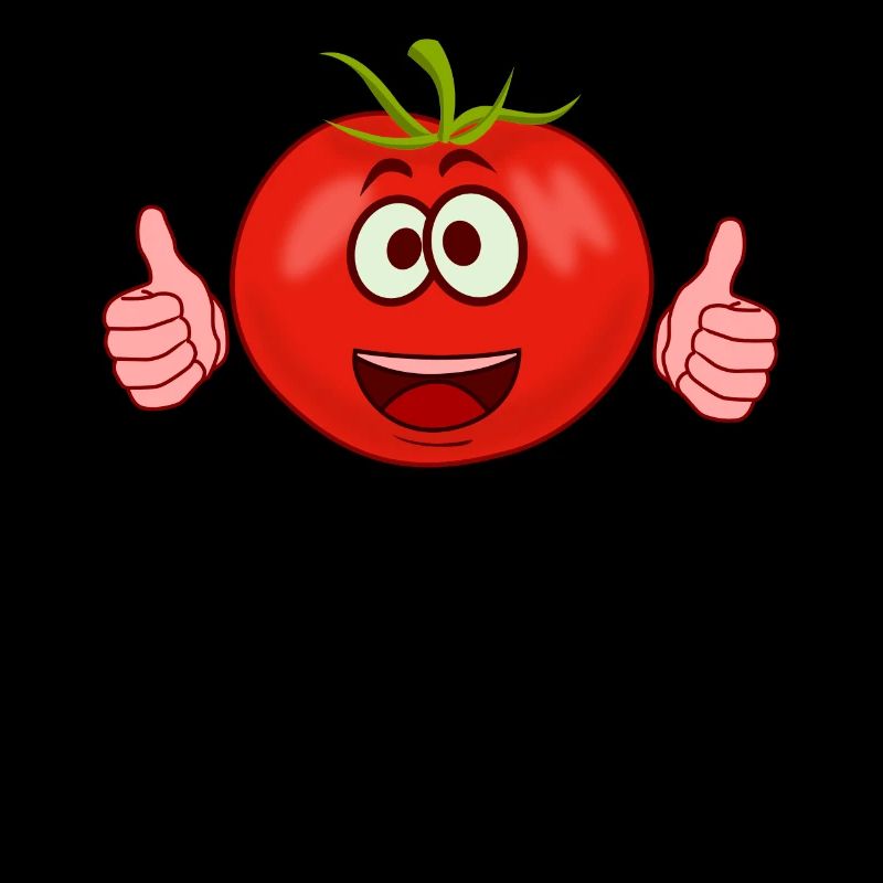 Tomatoes Happy Tomato