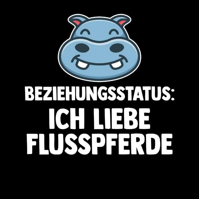 Nilpferd Flusspferd