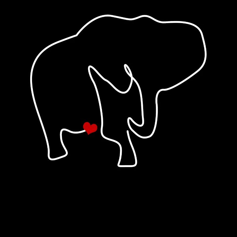 Éléphant Éléphants