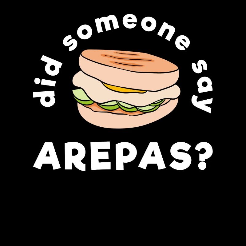 Did Someone Say Arepas