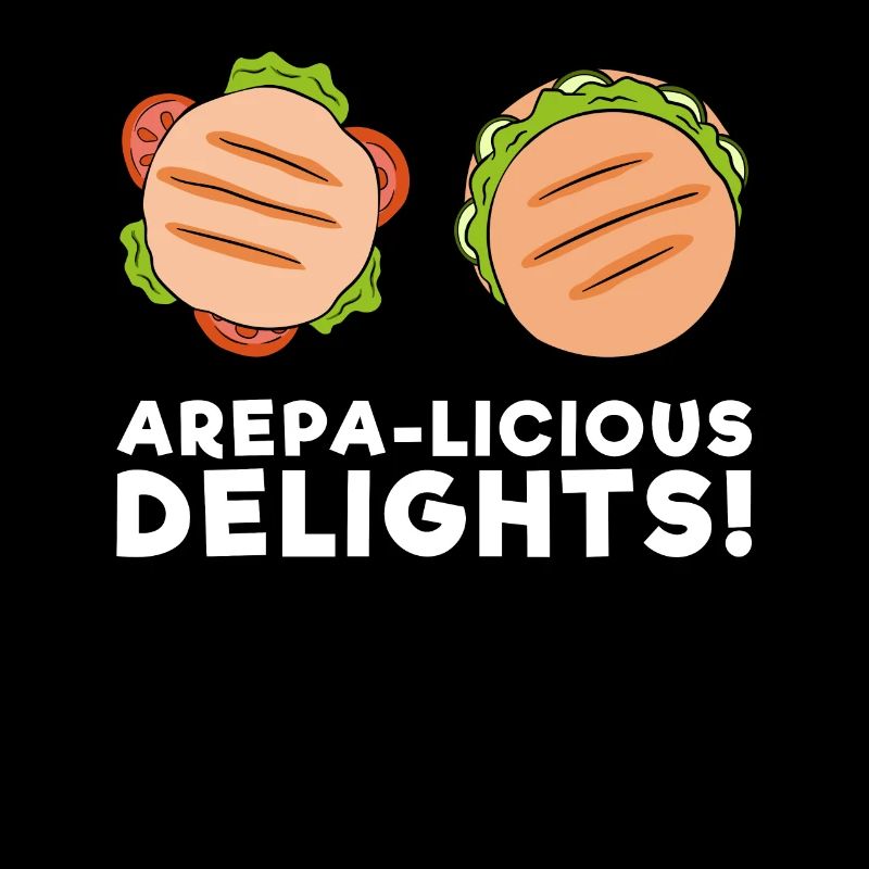Funny Arepas