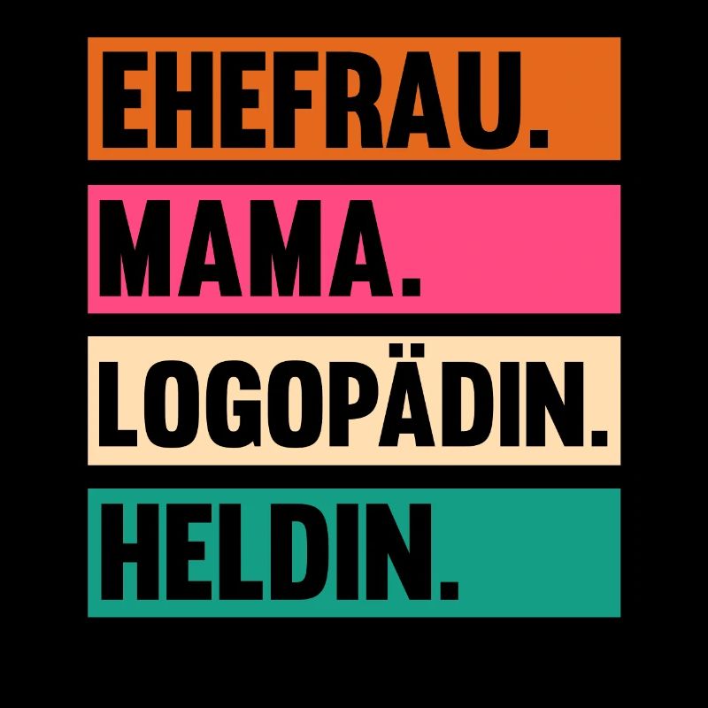 Mama Mutter Logopädie Logopädin