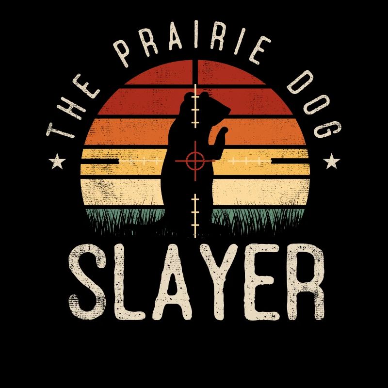 Chien de prairie
