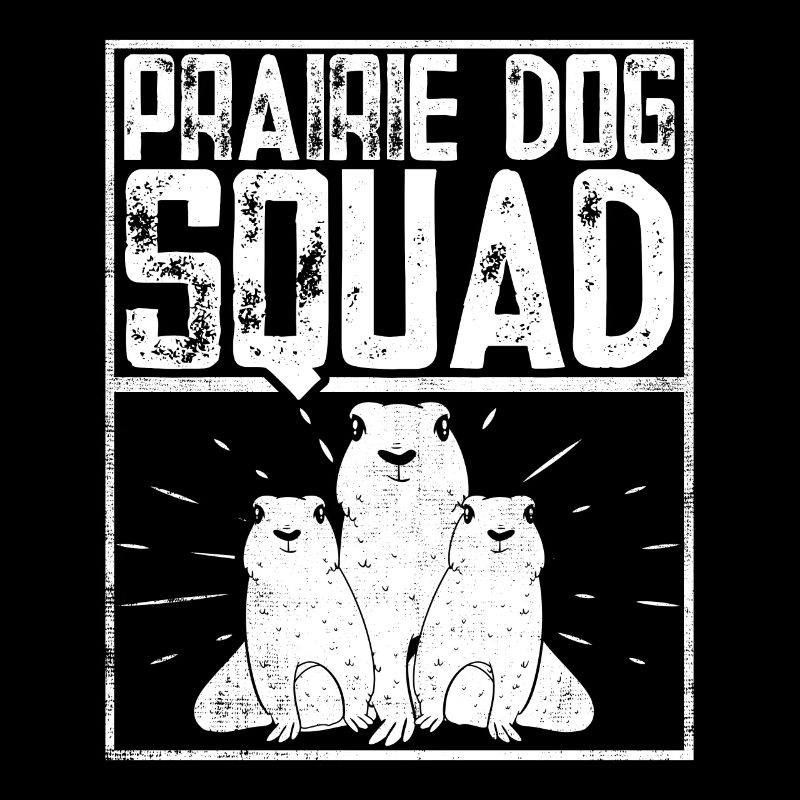 Chien de prairie