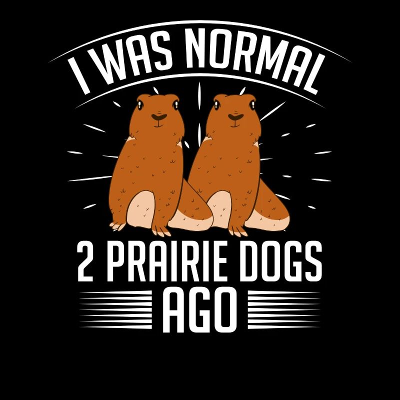 Chien de prairie