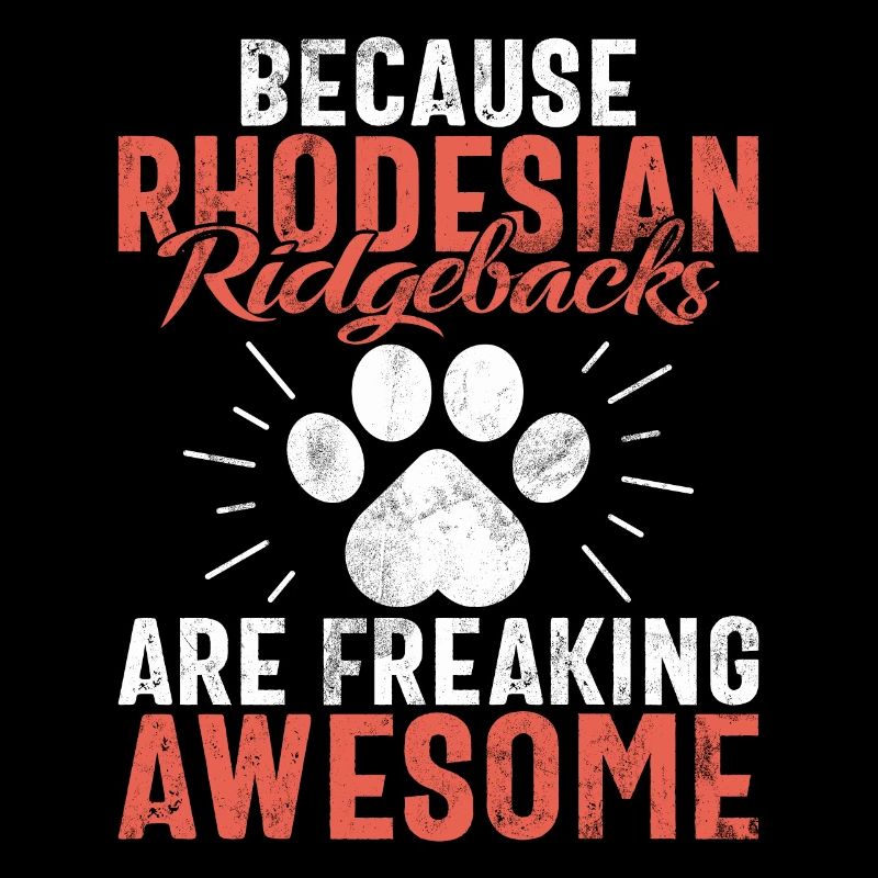 Rhodesian Ridgeback Gifts