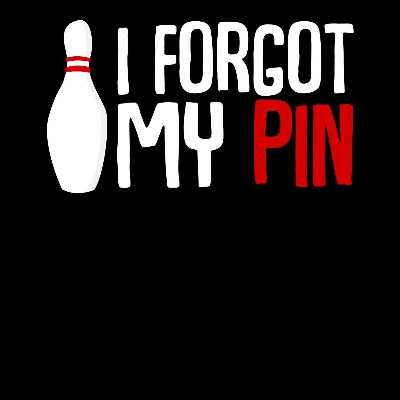 Bowling Pin Bowling Ball