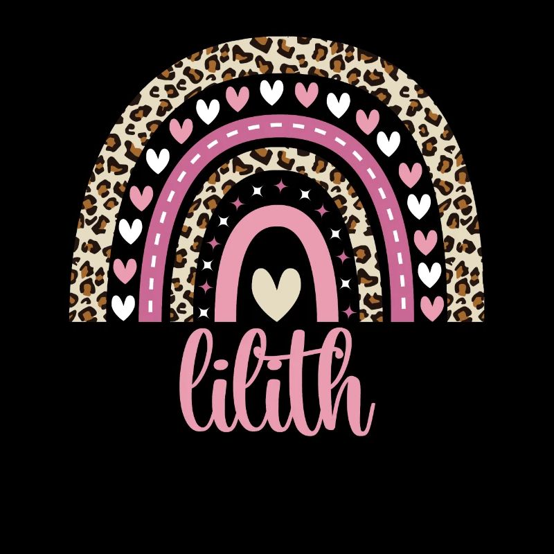 Lilith Regenbogen Name Geburtstag Lilith
