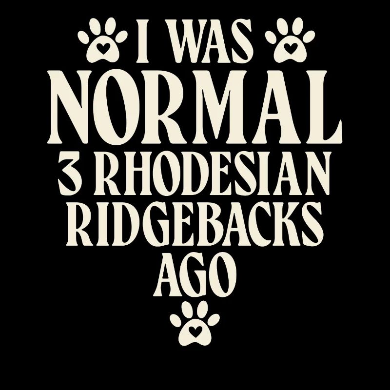 Rhodesian Ridgeback Gifts