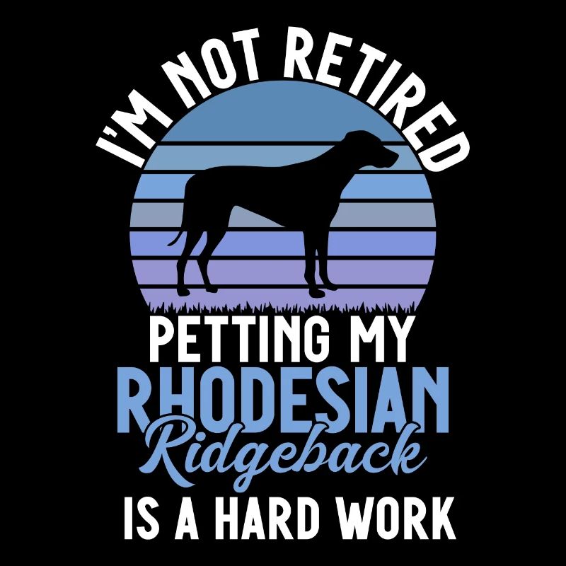 Rhodesian Ridgeback Gifts