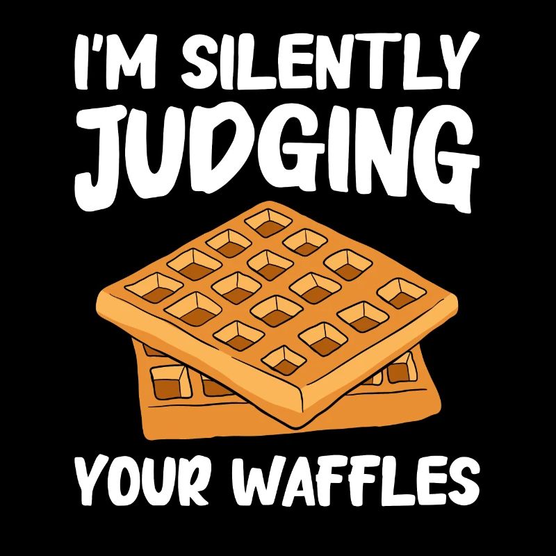 Waffle making waffle maker