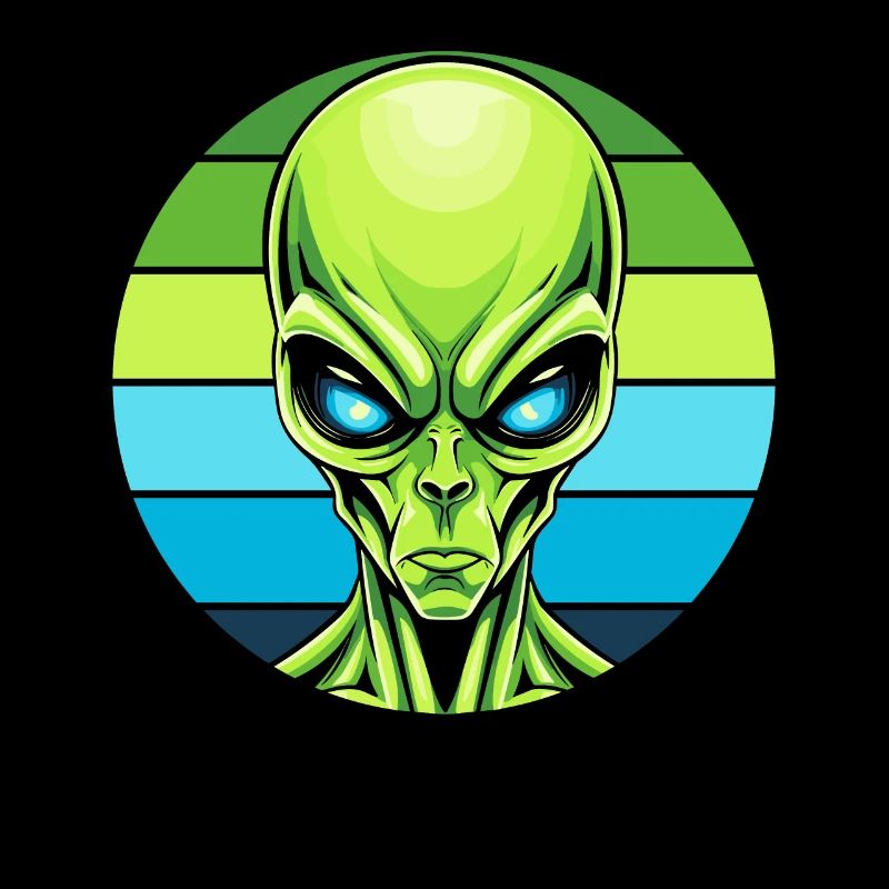 Alien Außerirdischer