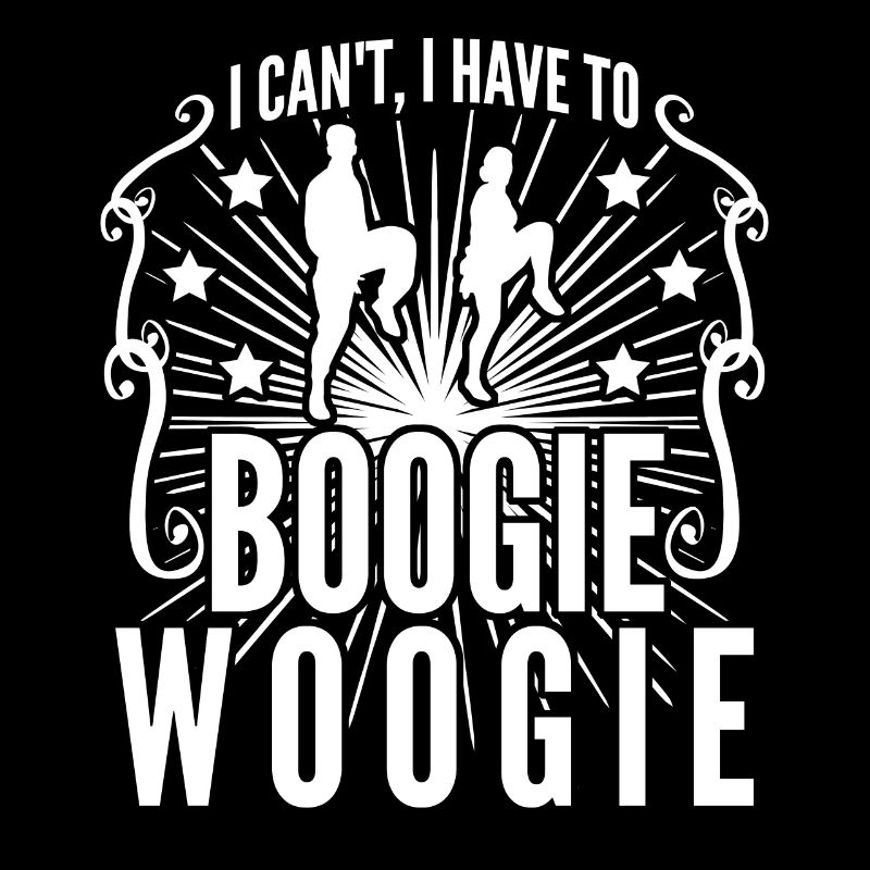 Boogie Woogie Swing Danse
