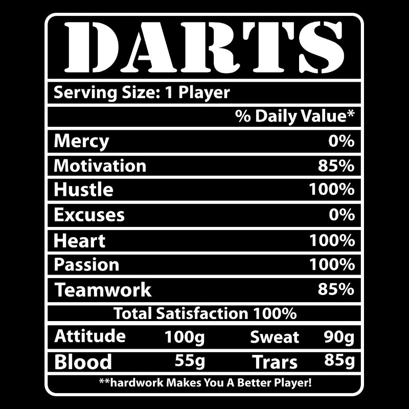 Darts Nutrion