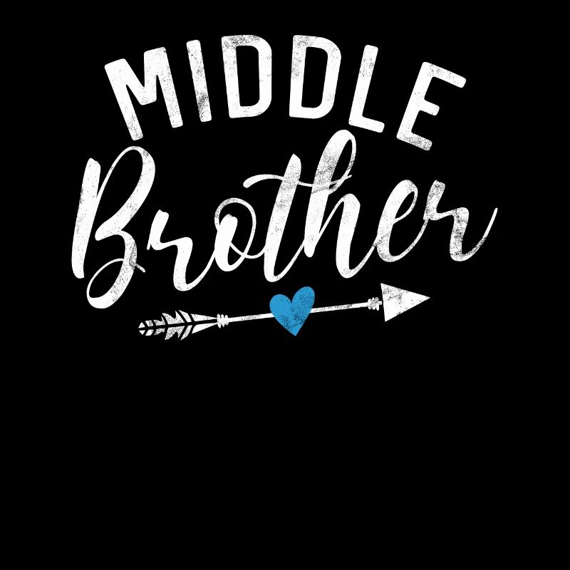 Cadeaux du frère du milieu