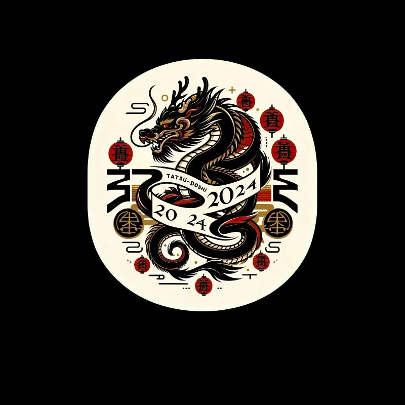 Astrologie - Japanischer Drachen