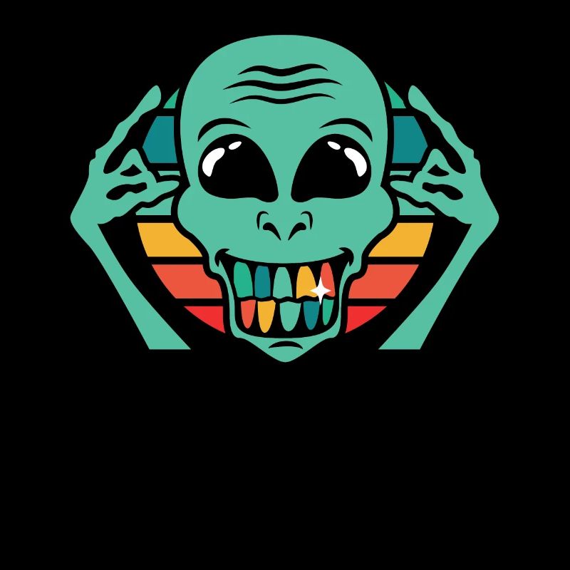 Alien Außerirdischer