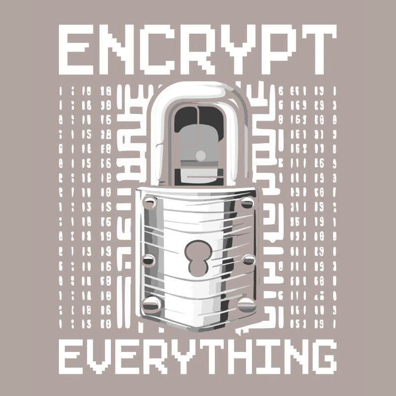 Ethical Hacker Ethischer Hacker Encrypt Everything