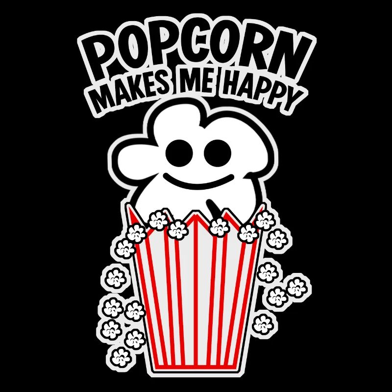 Happy Popcorn