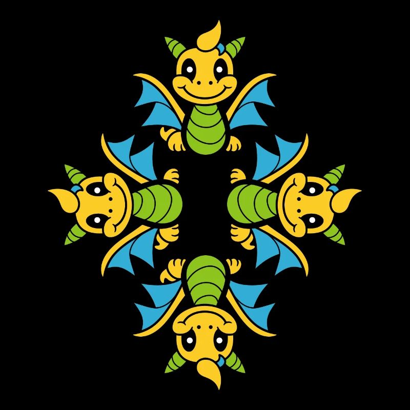 Bébé dragon