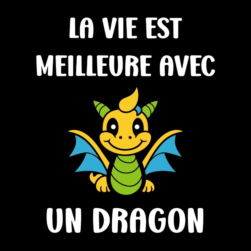 Bébé dragon