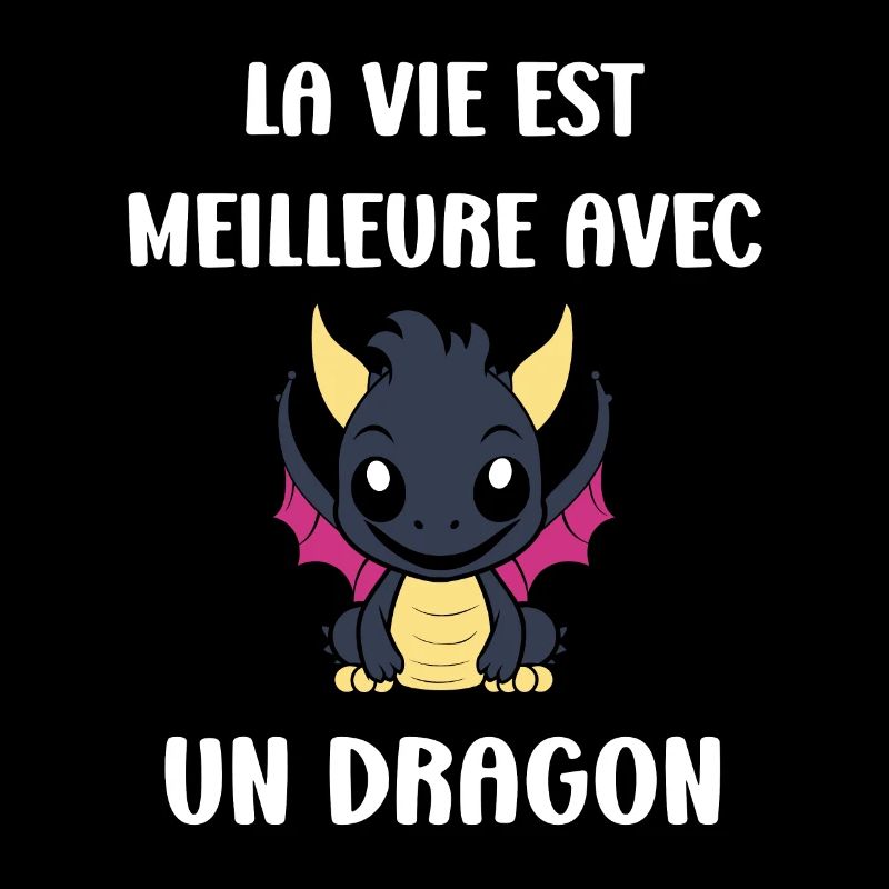 Bébé dragon