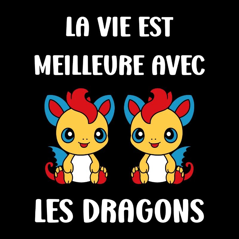 Bébé dragon