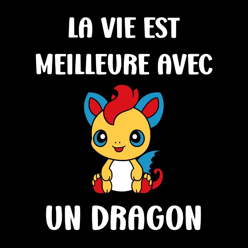 Bébé dragon