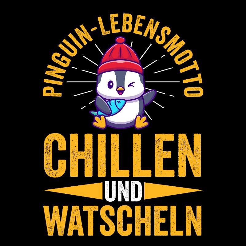 Pingouin mignon