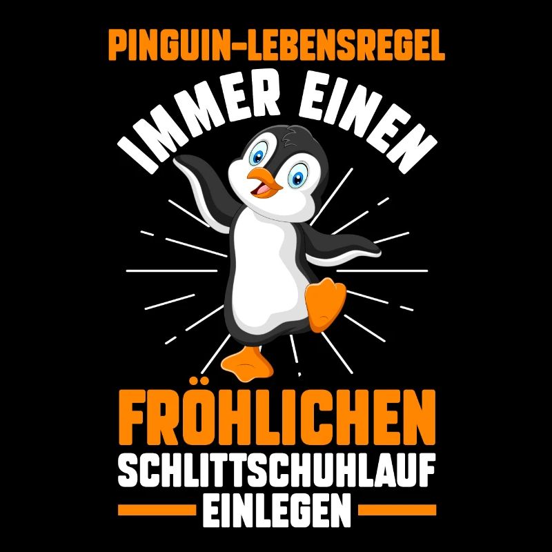 Pingouin mignon
