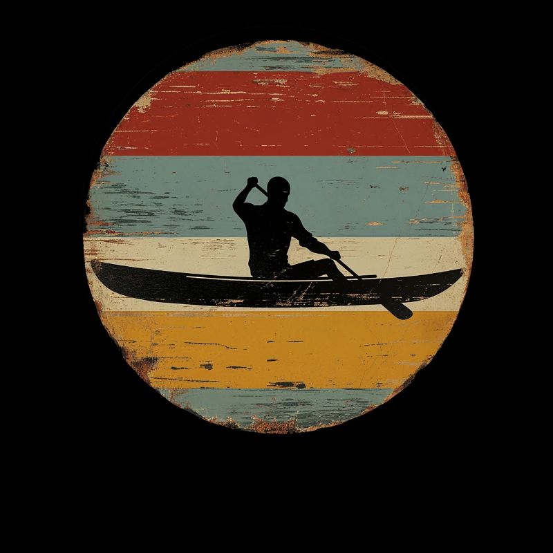 Canoe Paddling