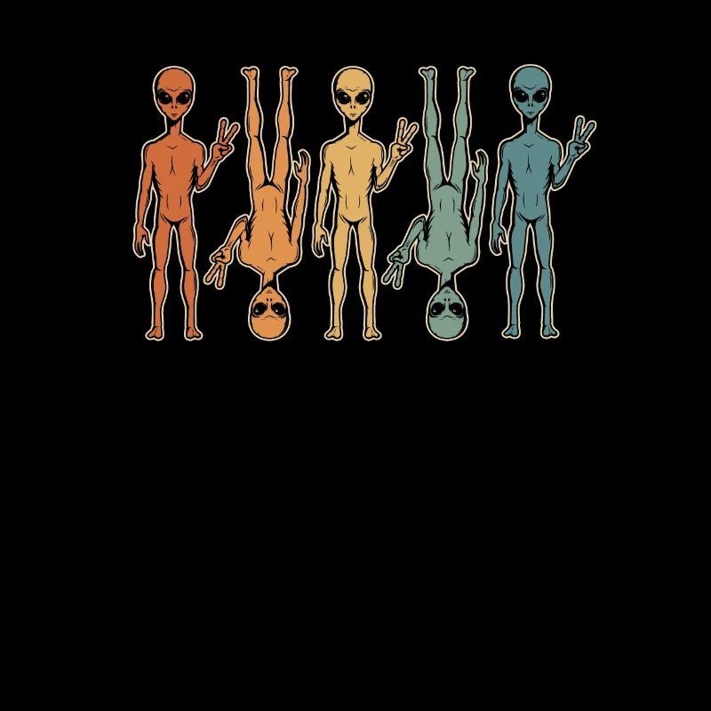 Alien Außerirdischer