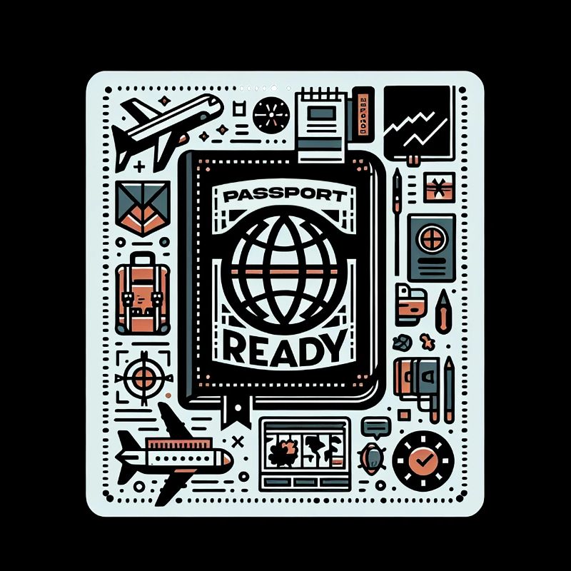 Passport Ready 5