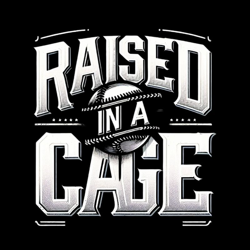 Élevé dans une cage 20