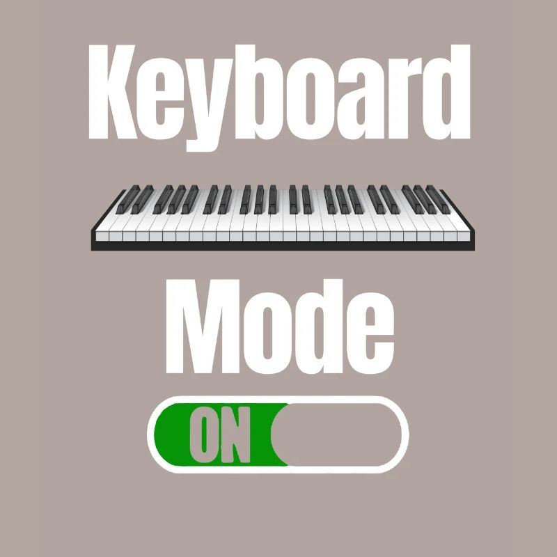 Keyboard-modus On Player Walzer Keyboarder