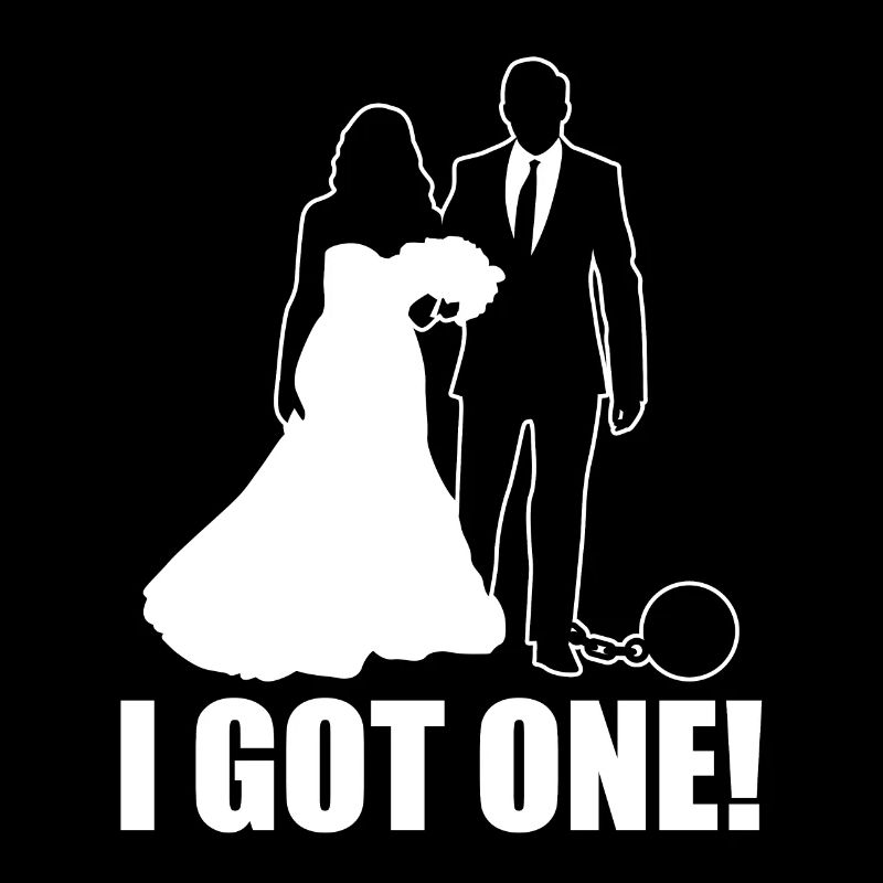 I Got One Bride Engagement Humor Tee