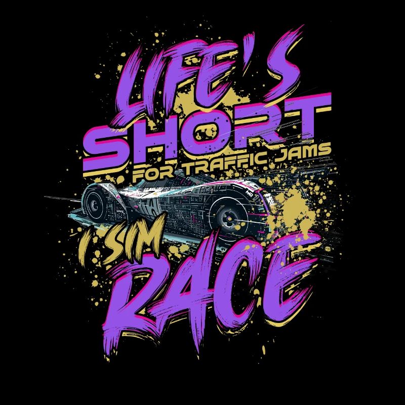 Sim Racing Simulator Esports Sim Race