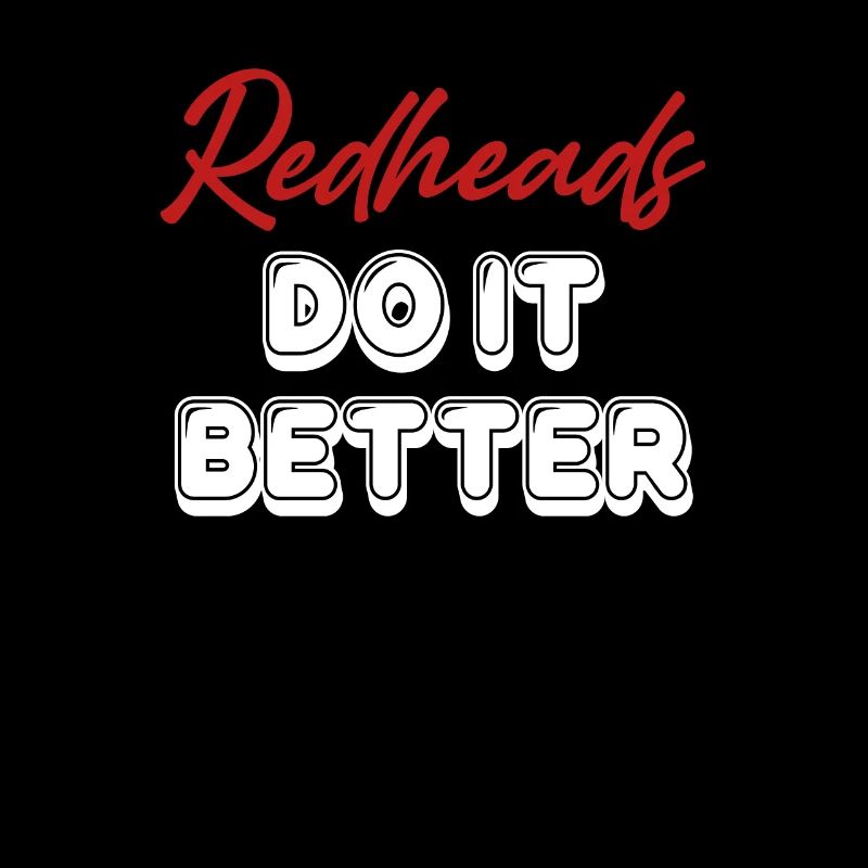 Funny Irish Redheads Do It Better St.