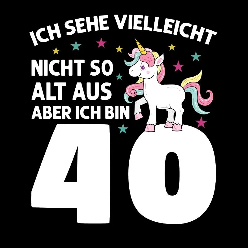 Geburtstag Geburtstagfeier vierzig Jahre Alt Gesch