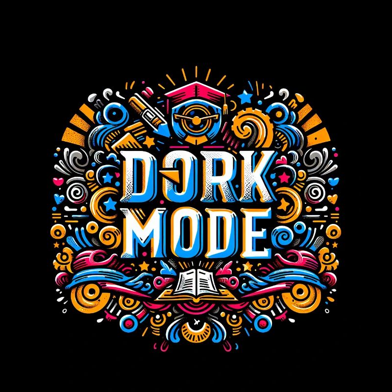 Dork Mode 8