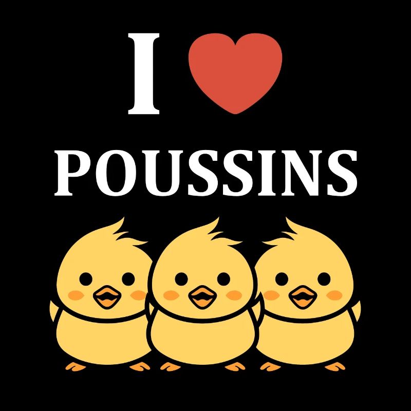 Humour bébé poussin
